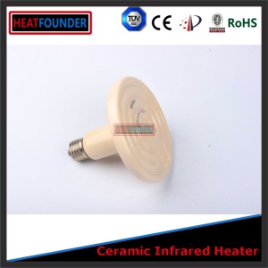 300W Bulb Ceramic Infrared Industrial Band Heater