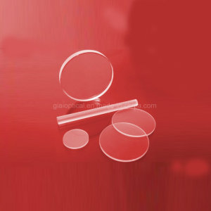 Giai High Transmission 98% Sapphire Optical Windows Plano Optics