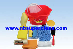 Portable Car Wash Tool Kit (CN1567)