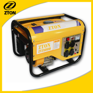 1.8kw Recoil Start Portable Gasoline Generator with Low Price