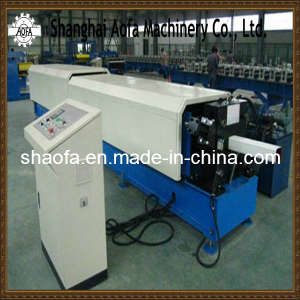 Water Tube/Channel Roll Forming Machine