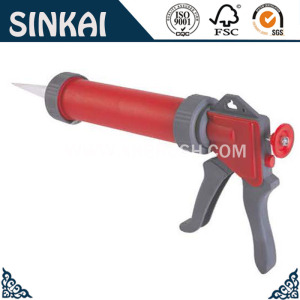 Hot Selling Sausage Caulking Gun in Europe Market