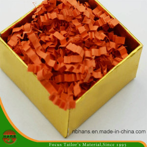 2.5mm Nacarat Raffia Paper for Packing (Z22)