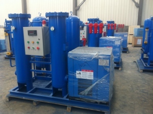 Psa Nitrogen Generator Nitrogen Gas Generator for Oil Tanker