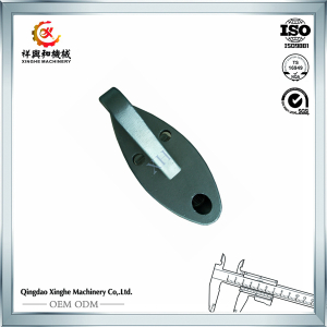 Custom Sand Casting Engine Parts Galvanized Fitting