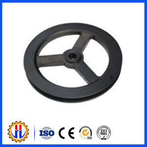 Construction Platform Parts - Nylon Wheel