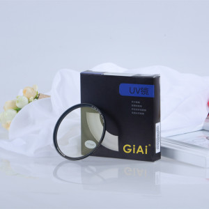 Giai Mc UV Filters Transmission 95% Protective Windows for Photography