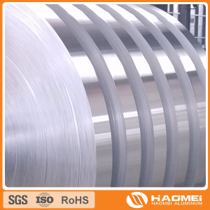 Aluminum strip coil for louver, window shutters, window blinds