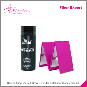 Hair Fiber Accessory 360 Degree Portable Good Quality Makeup Mirror
