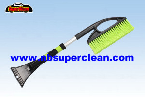 Best Auto Car Soft Sonw Brush with Ice Scraper (CN2236)